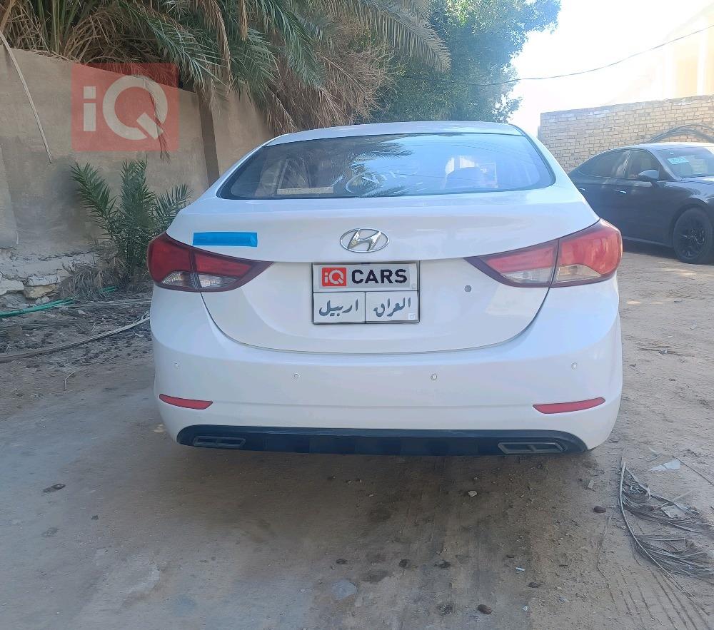 هيونداي النترا